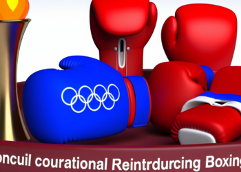 COI reintegra el boxeo al programa olímpico para Los Ángeles 2028