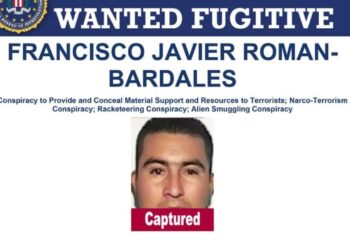 Líder de la Mara Salvatrucha detenido en Veracruz enfrentaría cadena perpetua en EE.UU.