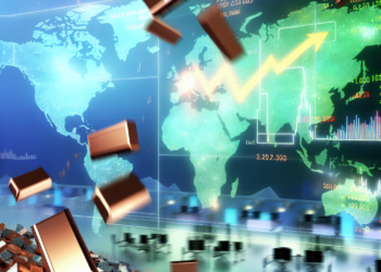 El cobre y el mineral de hierro caen tras los aranceles de Trump a China, Canadá y México