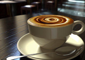 El café capuchino con más cafeína para rendir todo el día