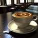 El café capuchino con más cafeína para rendir todo el día