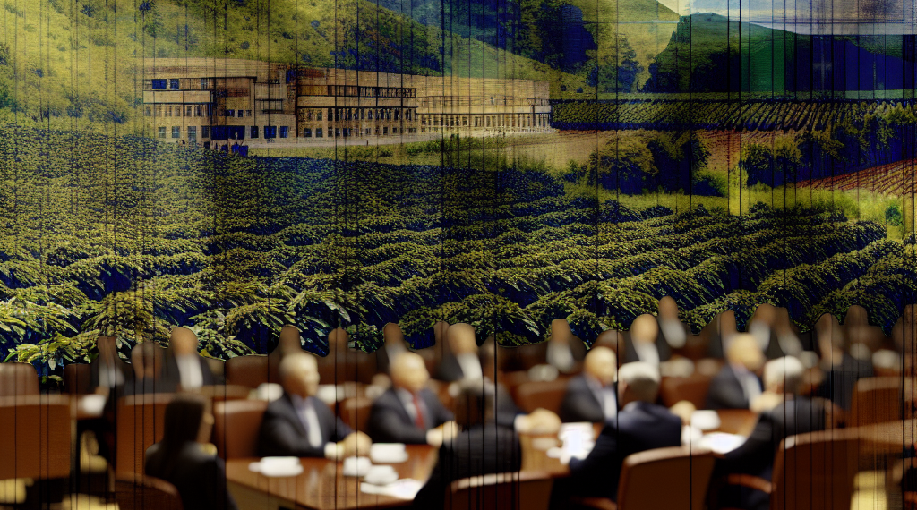 Industria cafetera de Estados Unidos pide a administración Trump que exima el producto de aranceles