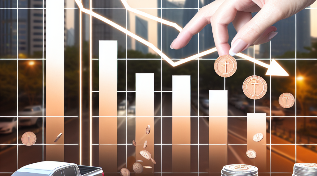 Acciones de industria automovilística mundial se hunden tras anuncio de arancel del 25% de EU