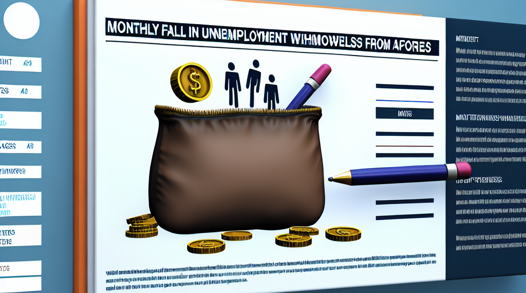 Retiros por desempleo de las Afores reportaron caída mensual en febrero