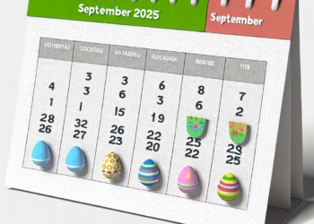 Calendario SEP 2025: ¿Cuánto duran las vacaciones de Semana Santa?