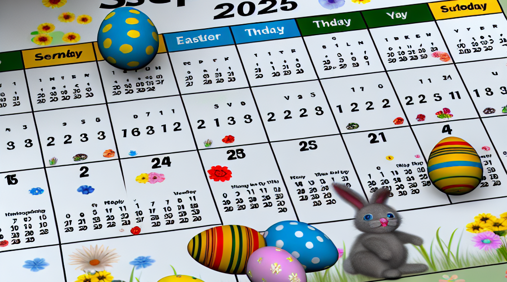 Calendario SEP: ¿cuándo inician las vacaciones de Semana Santa 2025?