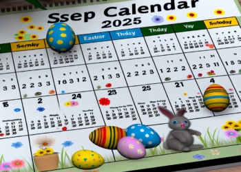 Calendario SEP: ¿cuándo inician las vacaciones de Semana Santa 2025?