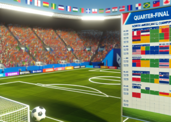 Fechas de los Cuartos de Final de Concachampions 2025