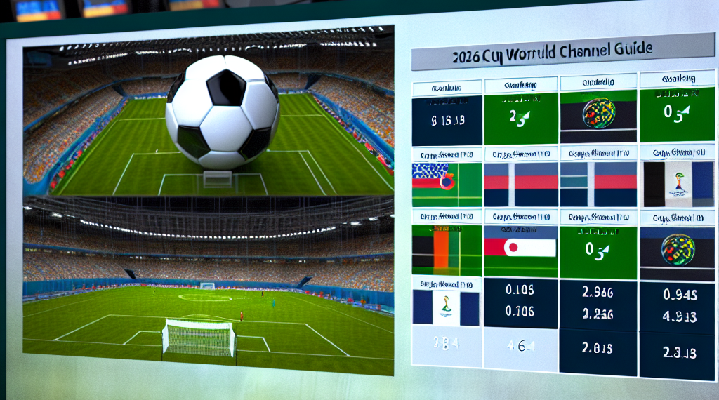 Horario y dónde ver Eliminatorias Mundial 2026