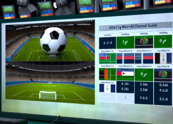 Horario y dónde ver Eliminatorias Mundial 2026