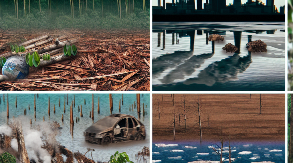 cambio climático y actividad humana aceleran su deterioro