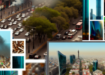 El aire de la CDMX sigue extremadamente sucio; la temporada de calor cada año nos lo recuerda