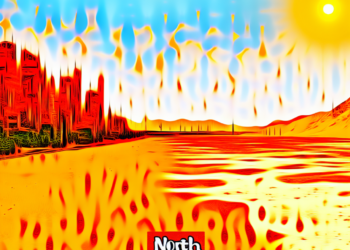 Fin de semana del Pal’Norte pronostican calor extremo