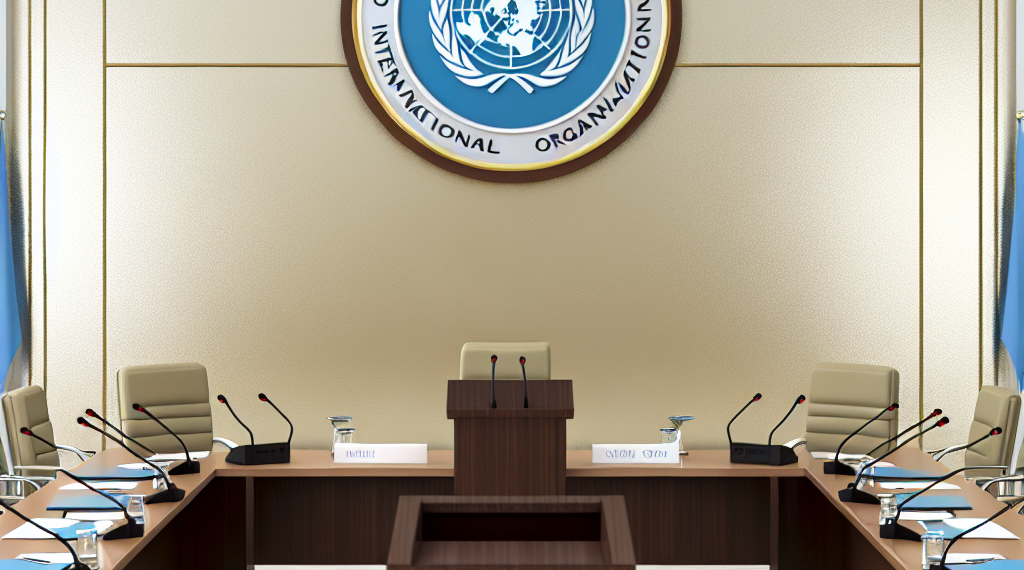Relevo en la OEA, llega Albert Ramdin