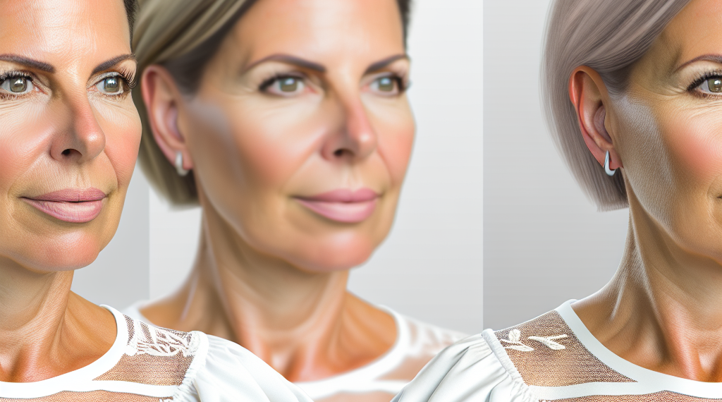 Camisas blancas con mangas abullonadas o el básico rejuevenecedor que llevar a los 50