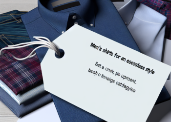 Camisas masculias para conseguir el look effortless perfecto