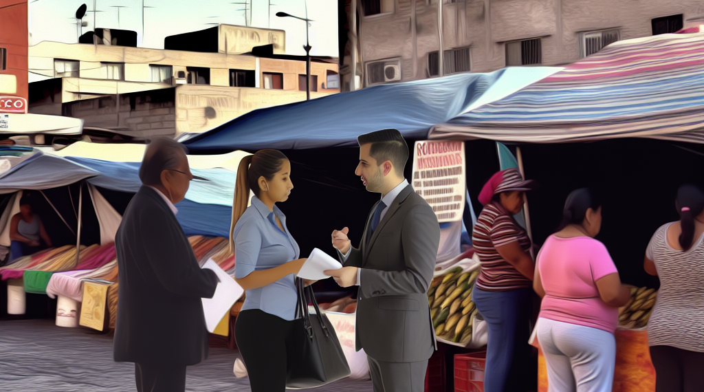 Canaco Monterrey propone contener el comercio informal apoyando para que se formalicen