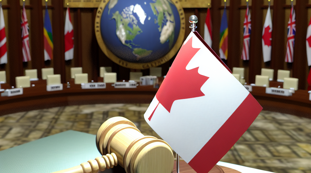 Canadá presenta reclamación ante la OMC por aranceles al acero y aluminio de Trump