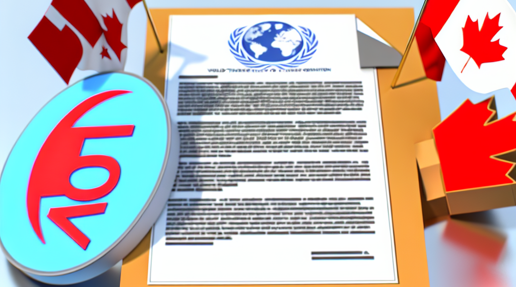 Canadá presenta queja ante OMC contra aranceles de EU