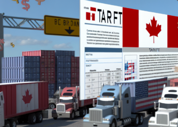 Canadá anuncia aranceles del 25% a importaciones de EU; buscará nuevas formas de cooperar con México