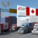 Canadá anuncia aranceles del 25% a importaciones de EU; buscará nuevas formas de cooperar con México