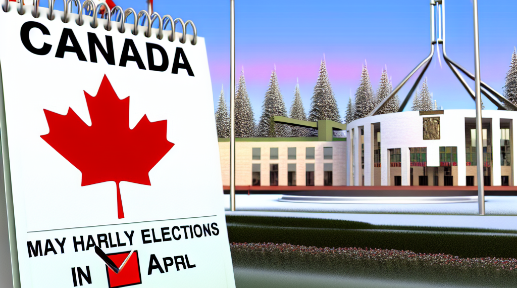 Canadá se encaminaría a elecciones anticipadas en abril – DW – 20/03/2025