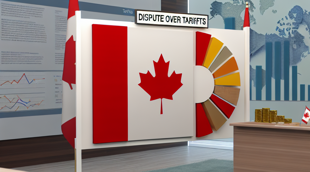 Canadá presenta queja ante la OMC por los aranceles de Trump