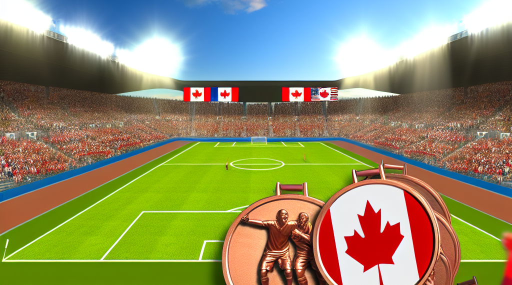 FOTO: IMAGO7 - Canadá derrotó a Estados Unidos; se quedan con el tercer lugar de la Concacaf Nations League