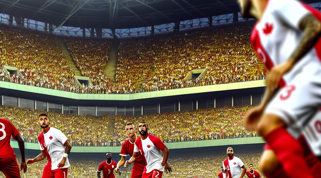 Canadá vs. EU - Concacaf Nations League por tercer lugar: RESUMEN