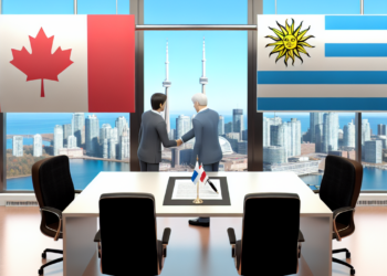 Canadá y Uruguay acuerdan modernizar su acuerdo bilateral de inversiones