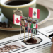 Canadienses y mexicanos se vengan del café americano