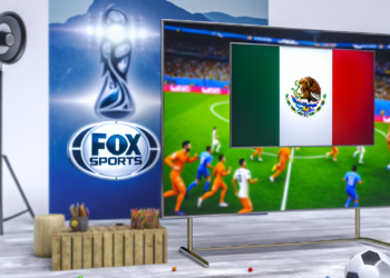 Canal para ver futbol en México – Fox Sports