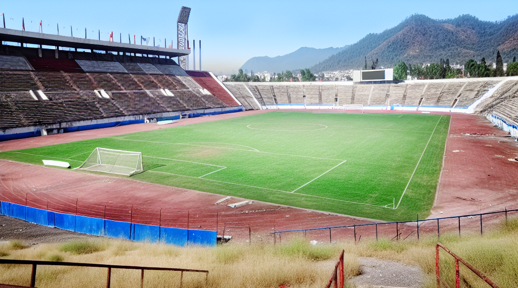 Cancha del Estadio Jalisco luce en mal estado para el Chivas vs Cruz Azul