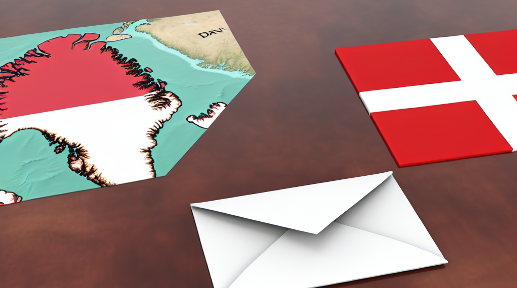 La Jornada - Canciller danés critica a Trump por comentarios sobre Dinamarca y Groenlandia