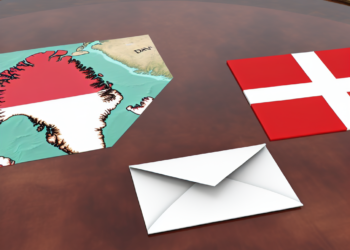 La Jornada - Canciller danés critica a Trump por comentarios sobre Dinamarca y Groenlandia