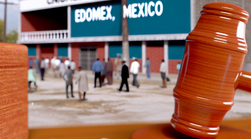 Aspirante a juez impugna la elección judicial en el Estado de México