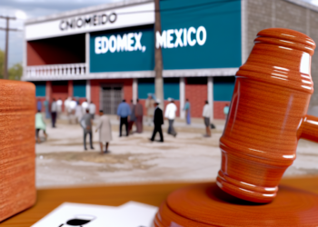 Aspirante a juez impugna la elección judicial en el Estado de México