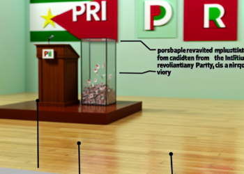 'El resultado es cerrado pero ganamos”, afirma candidato del PRI en Nayarit 