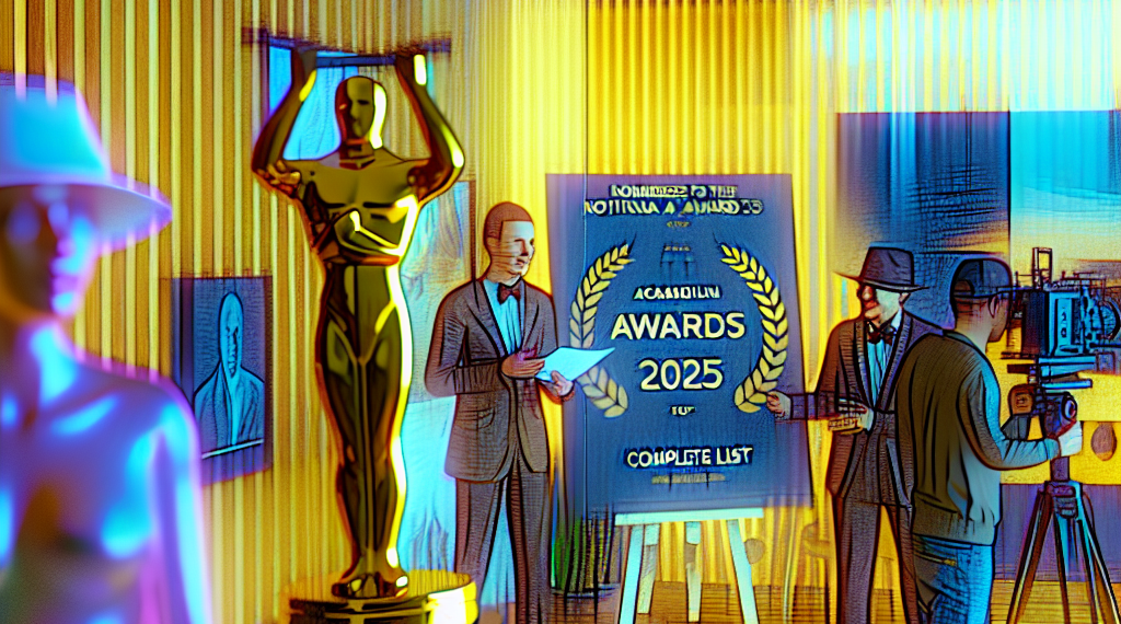Nominados a los Premios Platino 2025: Lista completa