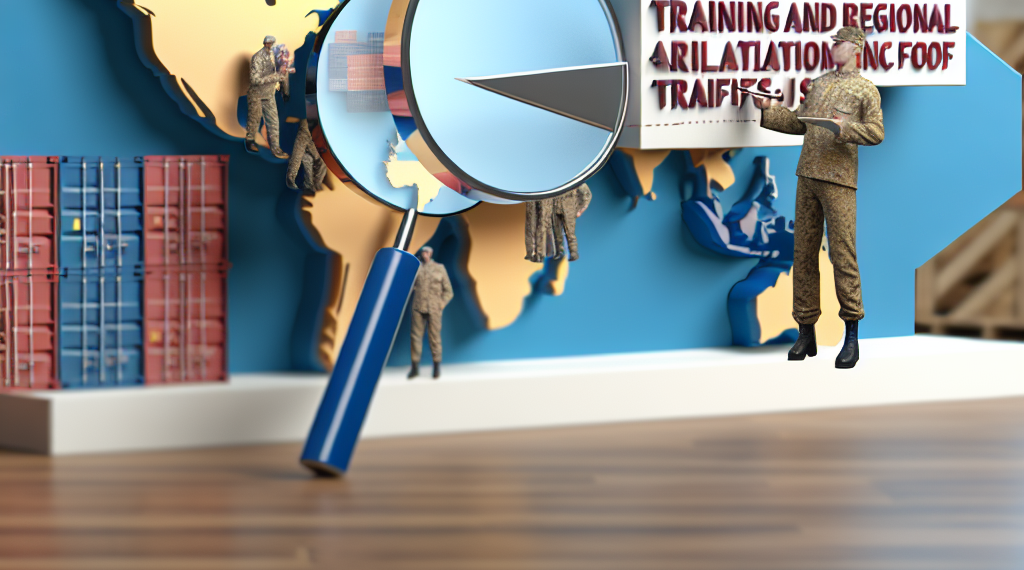 Para enfrentar aranceles se requiere capacitación y trabajar con países cercanos en afianzar la regionalización: AMA