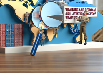 Para enfrentar aranceles se requiere capacitación y trabajar con países cercanos en afianzar la regionalización: AMA