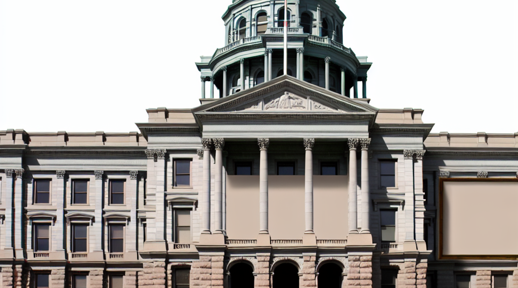 La Jornada - Capitolio de Colorado cede y retira retrato tras quejas de Trump sobre la mala imagen