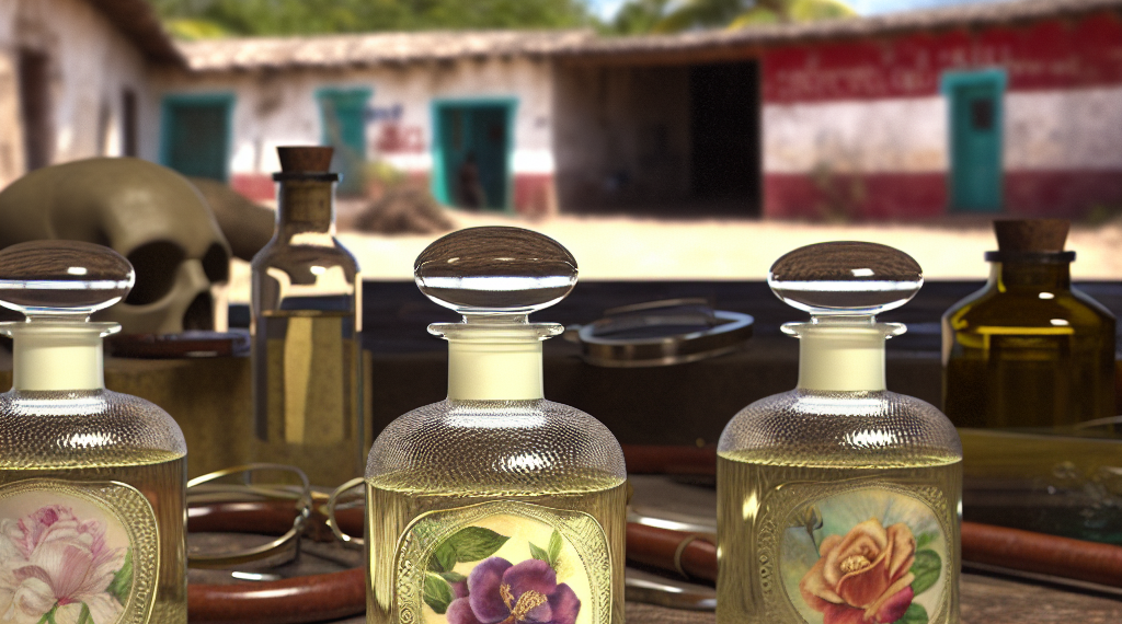 Detienen a tres personas por fabricar perfumes con explosivos en Veracruz