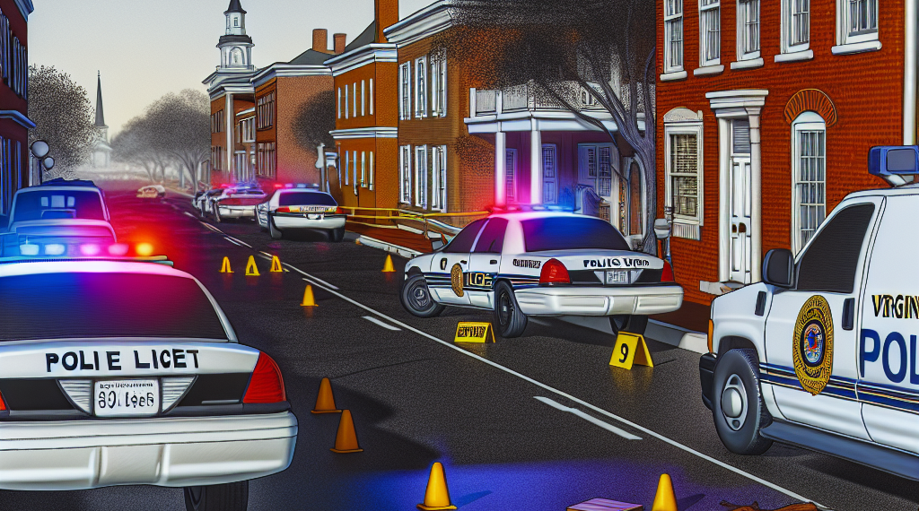 Detienen en Virginia a presunto líder de la violenta pandilla MS-13 en EU