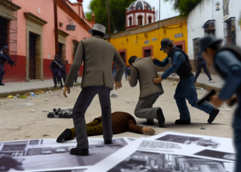 Detienen líder de “Los 300”, organización dedicada a la extorsión de transportistas y empresarios en Edomex