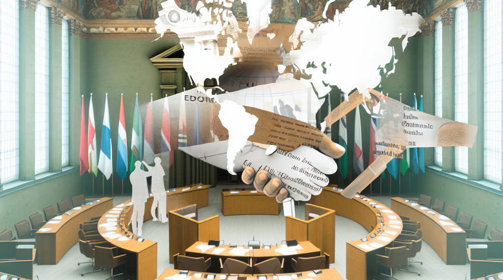 Argentina asegura que acuerdo con el FMI "está definido", según el ministro Caputo