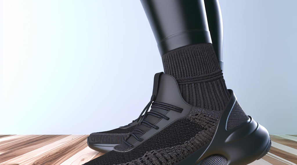 Cómo son los tenis negros de Chanel para Otoño-Invierno 2025/2026