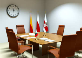 El cardenal Parolin recibe en audiencia al presidente de Lituania