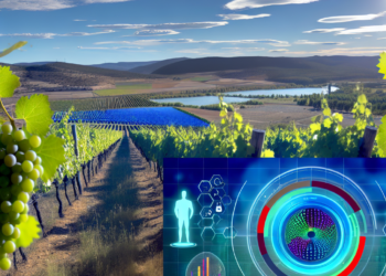 Carlos Moro revoluciona el vino español con inteligencia artificial y sostenibilidad