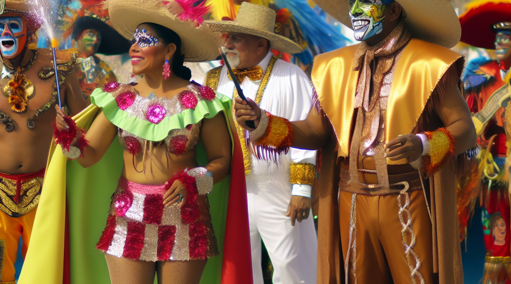 Carnaval Internacional de Mazatlán 2025 cierra con derrama económica de 1,143 millones de pesos
